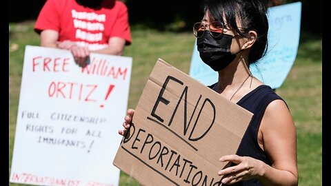 US Deportations Rose to Decade High, Outpacing Trump Years