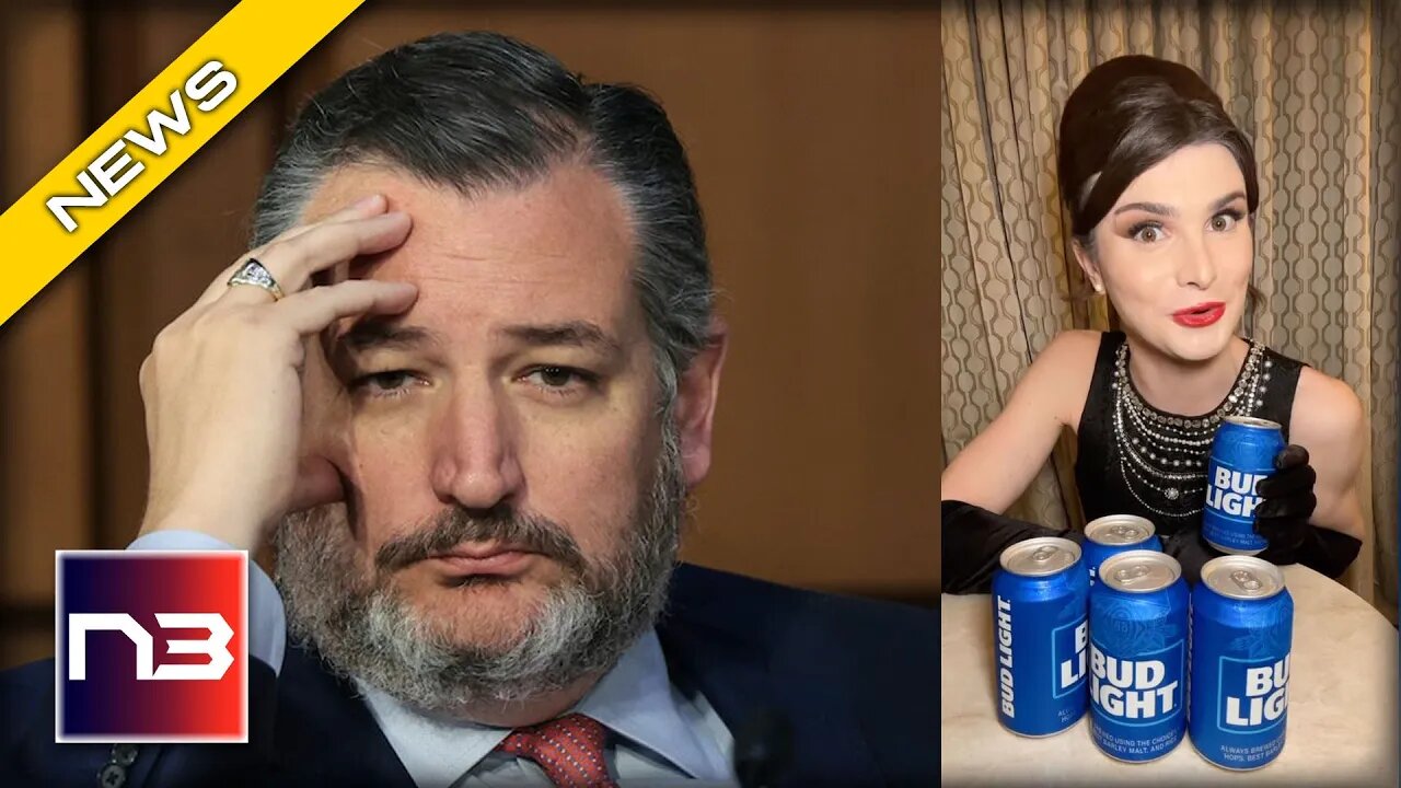 BREAKING: Ted Cruz Calls for Investigation into Anheuser-Busch's Child Marketing