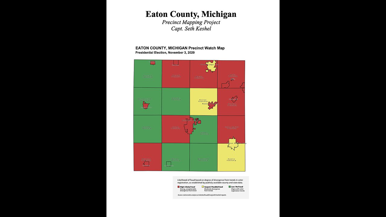 Precinct Mapping Project - County S2 Files