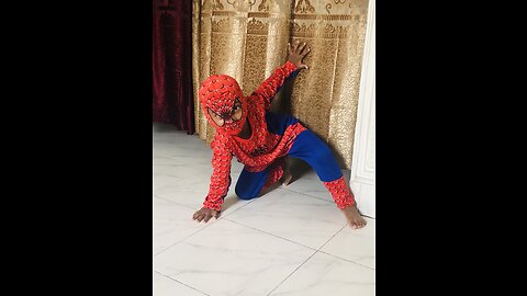 Super Hero - Spider man