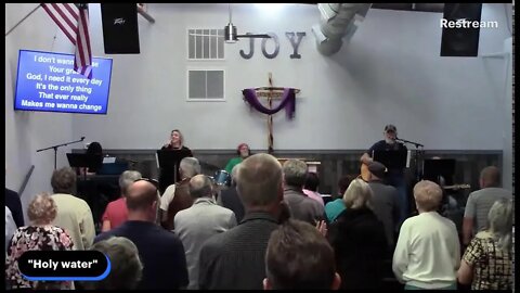 The Way Christian Church | Fort Mohave, AZ (2/27/22)