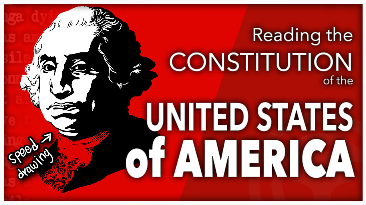 The Constitution | Reading the founding documents of the United States of America