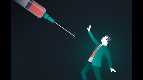 EVERY VAXXED PERSON WILL HAVE AIDS???