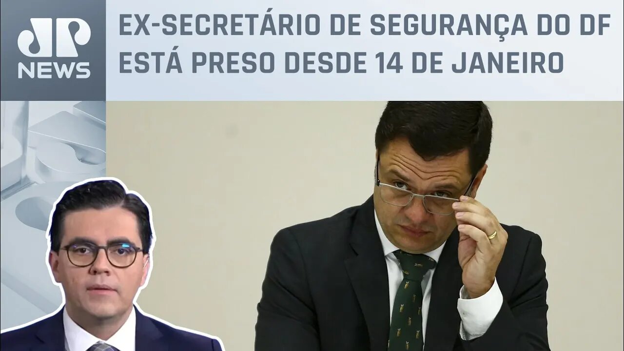 Defesa pede a ministro do Supremo liberdade para Anderson Torres; Cristiano Vilela analisa