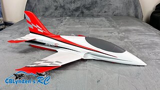 New Jet Unboxing | Arrows RC Avanti S 50mm EDF Jet