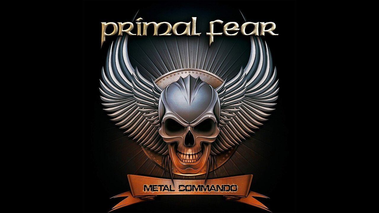 Primal Fear - Metal Commando