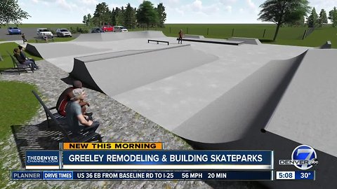 Greeley remodeling & building skateboard parks