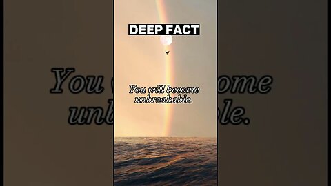 Deep facts psychology [psychology facts]