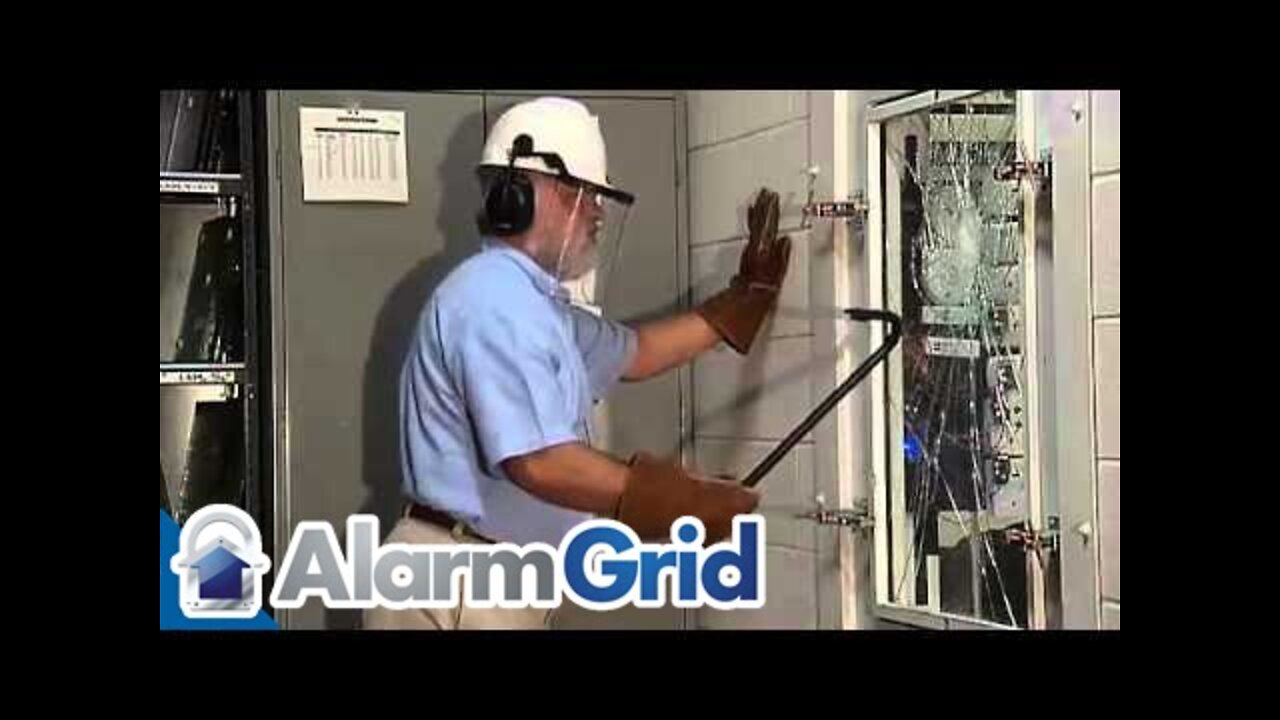 Flexguard Glassbreak Detectors from Honeywell Security