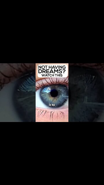 What Does It Means When You're Not Having Any Dreams