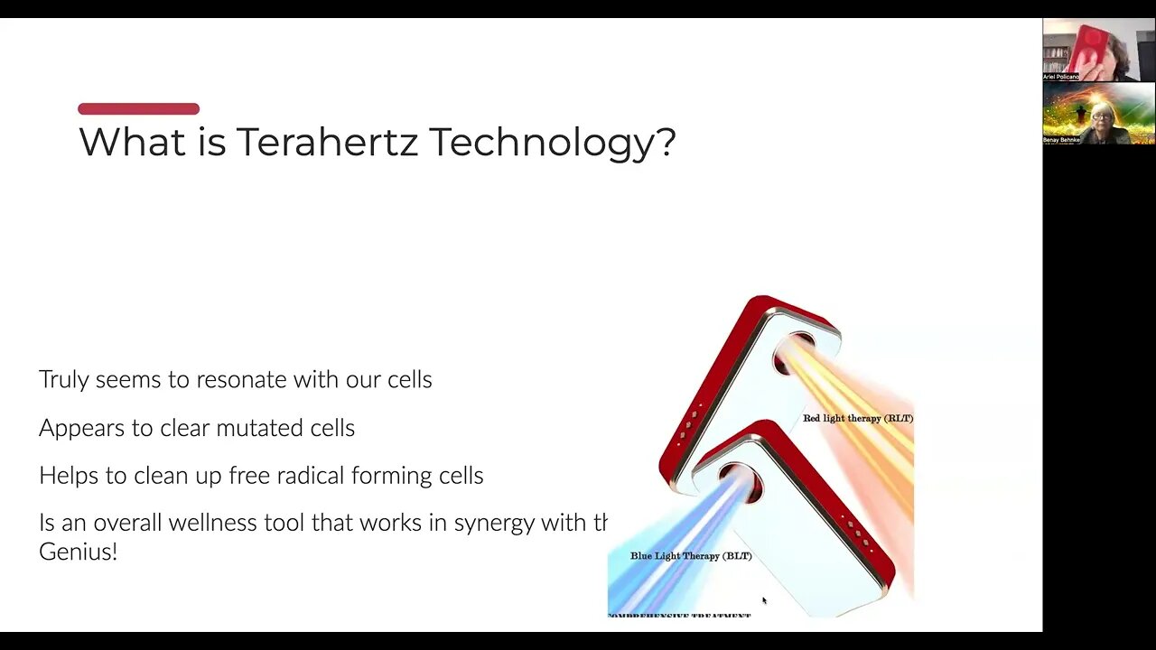 Learn about Terahertz: Wand and Box Basics!