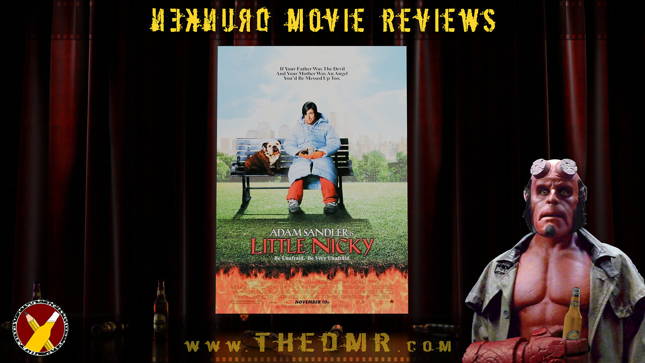 DMR #118: Little Nicky