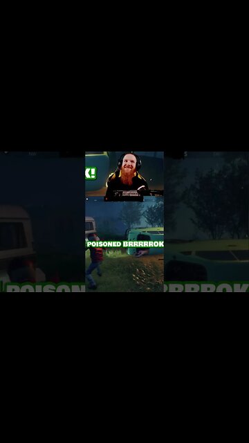 Generation Zero - I think he might be broken #shorts