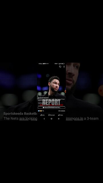 BEN SIMMONS/DAME LILLIARD/TYLER HERRO TRADE ? NETS INTERESTED