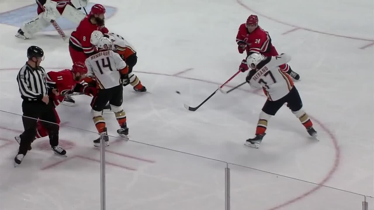 Vatrano ties it with PPG