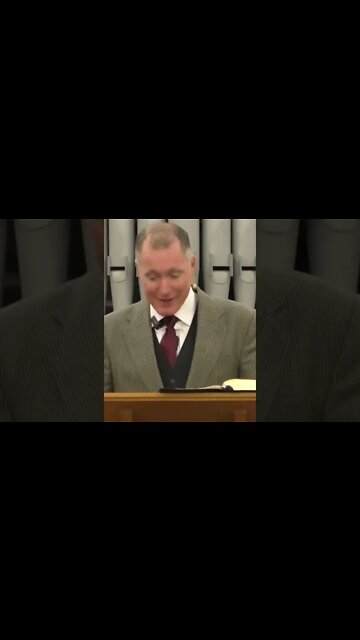 Adoption In Christ is The Apex of Life by Tim Conway #shorts