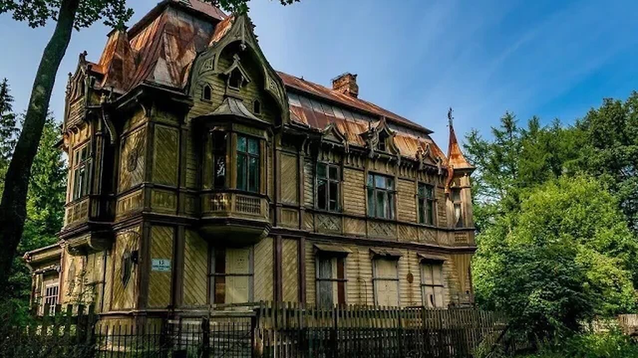 Walking To Go Check Out Possible New Hood.