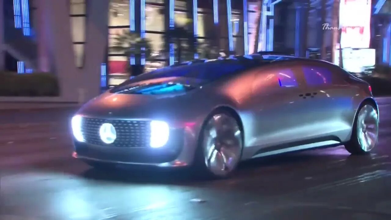 7 Future Concept Cars YOU MUST SEE