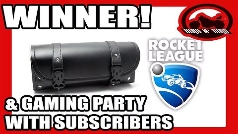 We Have A Winner! KEMIMOTO Fork Bag & Gaming Party Announcement!!!