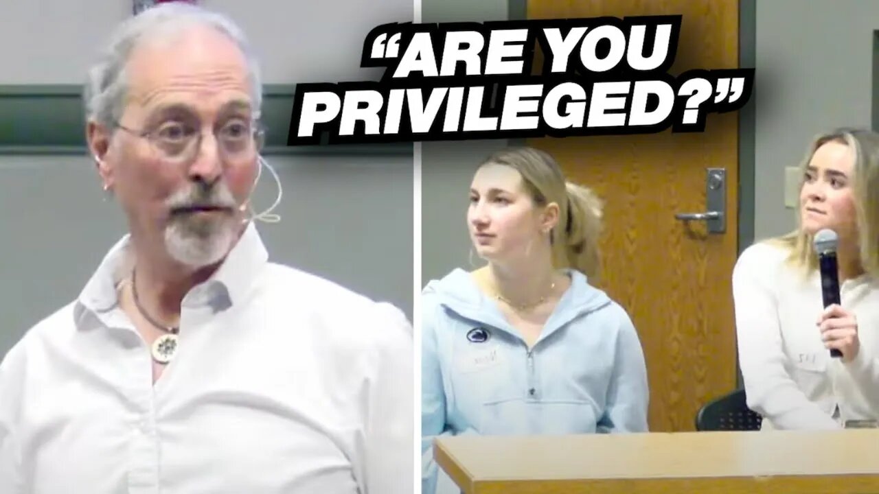 Professors Experiment Exposed Students Who Think They Have White Privilege