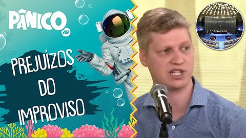 Marcel Van Hattem fala sobre ORÇAMENTO 2021 DOS 45 DO SEGUNDO TEMPO