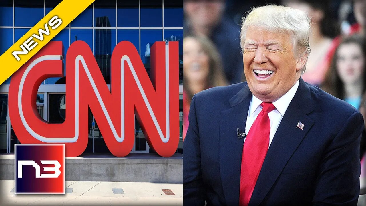 CNN Mocked Hysterically after Making Huge Broadcasting Announcement