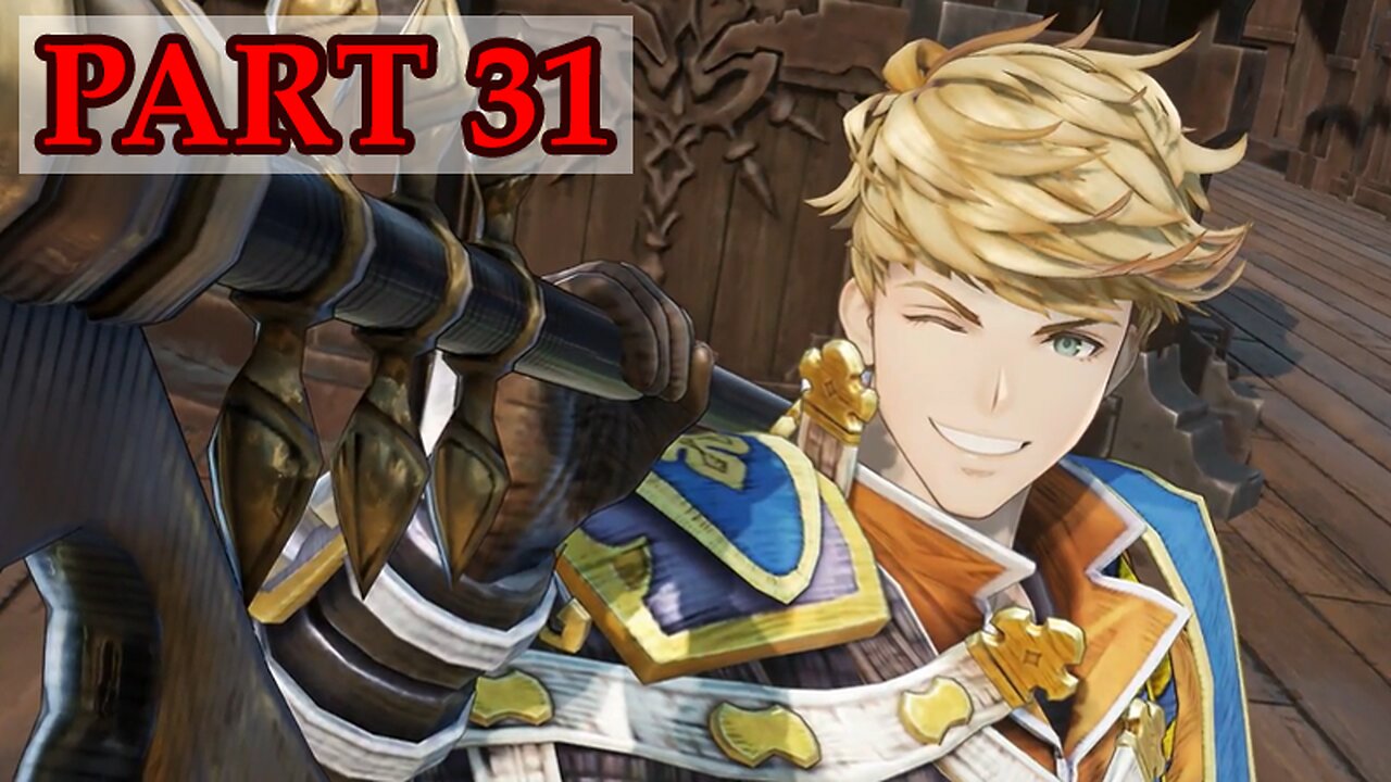 Let's Play - Granblue Fantasy: Relink (hard mode) part 31