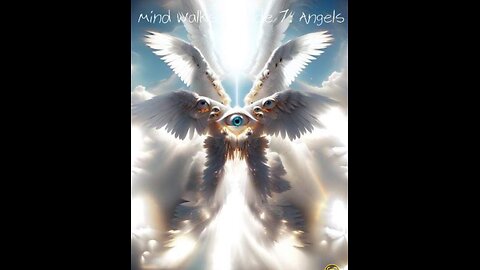 Mind Walks Podcast Episode 07 - Angels