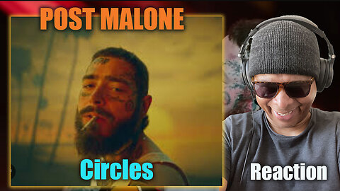 Post Malone - Circles First Time Reaction!