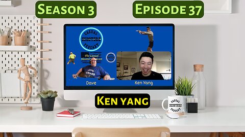 Season 3, Episode 37: Ken yang