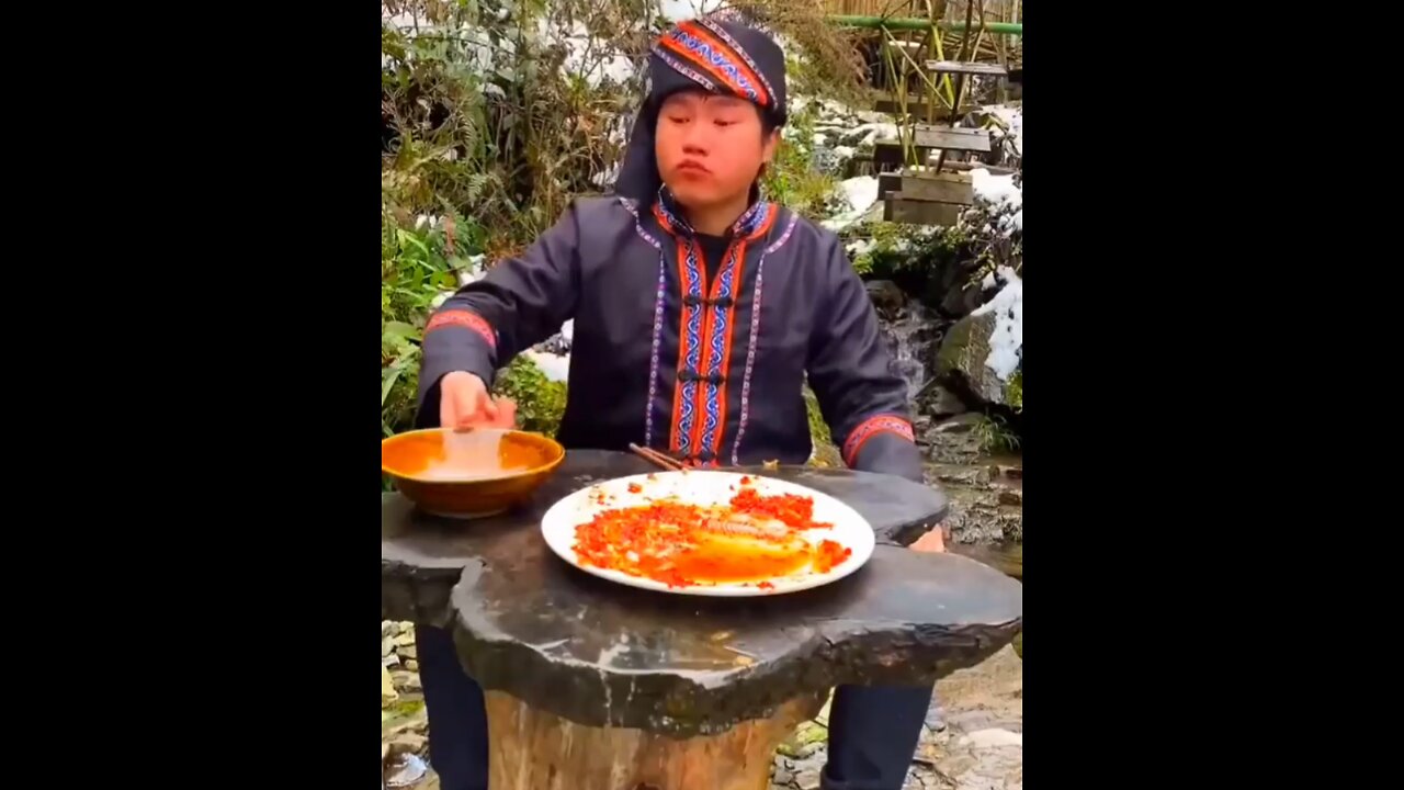 Unique Cooking Delicious Food By Chinese Man 😋 😋