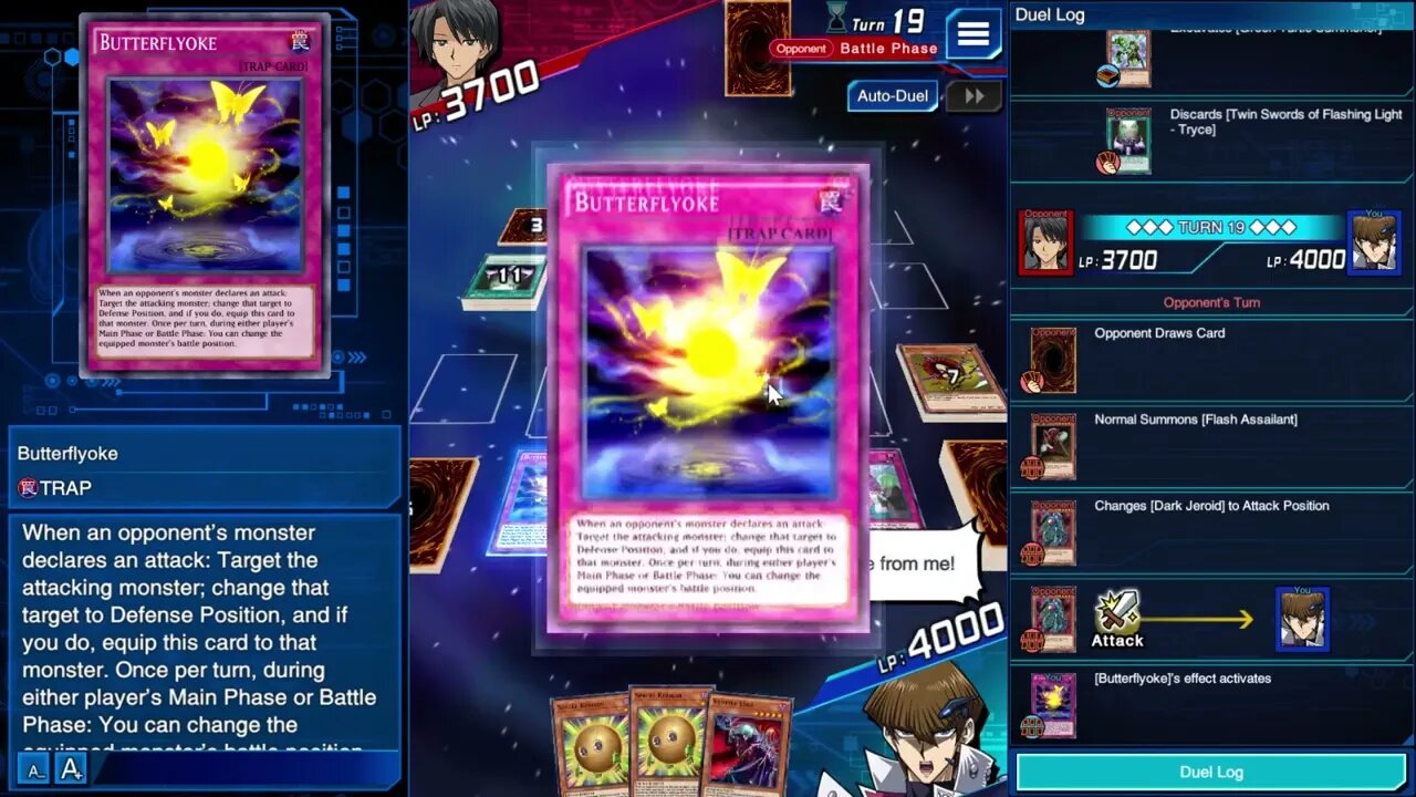 Yu-Gi-Oh! Duel Links, 9-10-23