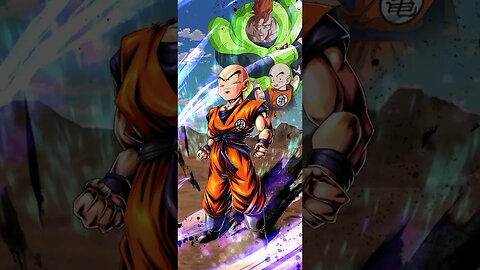 Dragon Ball Legends - Extreme Krillin Artwork Showcase (DBL25-01E)