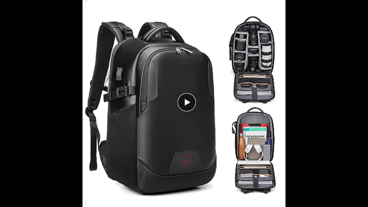 New Camera backpack Digital Dslr Bag Waterproof