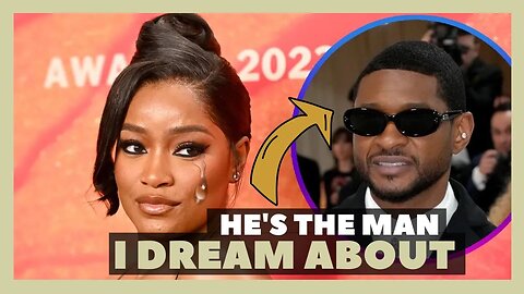 Why Keke Palmer Loves Usher