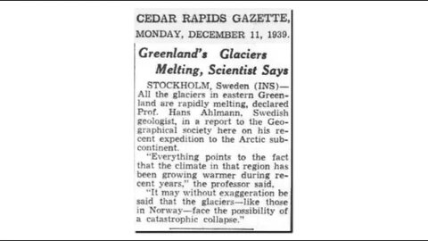 Journalism Is A Thing Of The Past