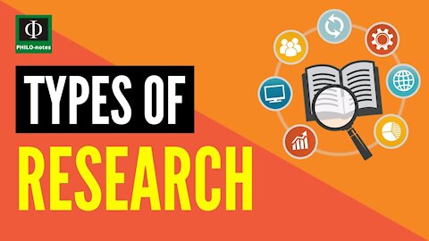 Types of Research