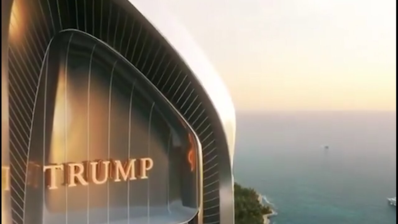 Donald Trump To Launch Trump Tower Project In Saudia Arabia