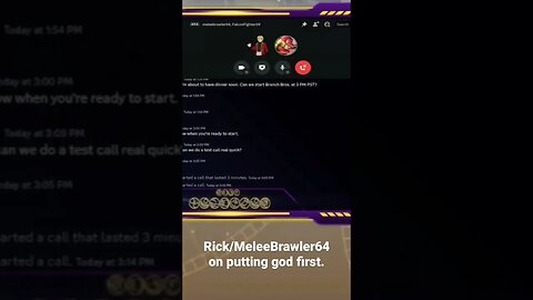 We as christian content creators intend to put god first.