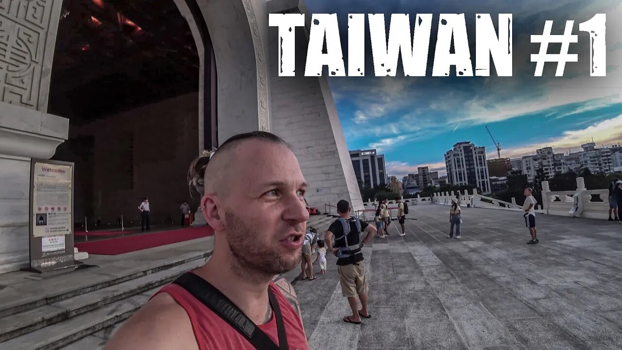 The reasons why I live in Taiwan as an Expat for 10 years