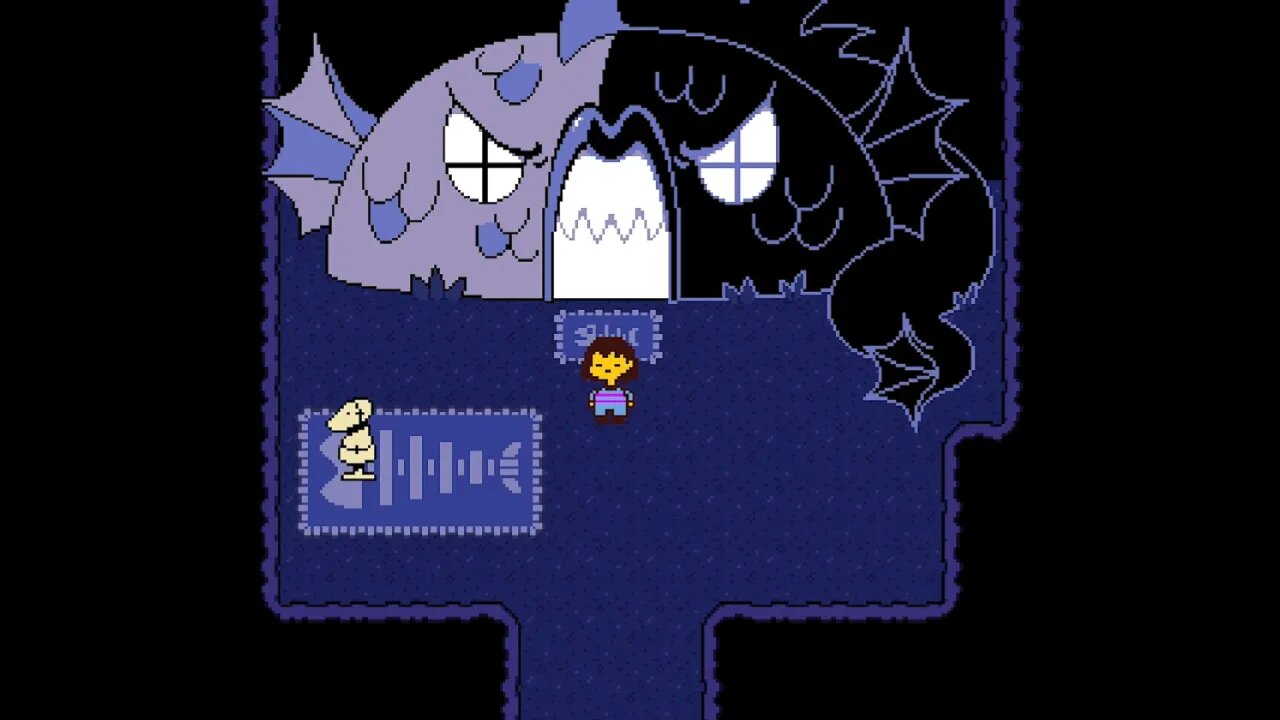 IN THE HEART OF THE MONSTER KINGDOM | Undertale, Part 5 #undertale #gaming