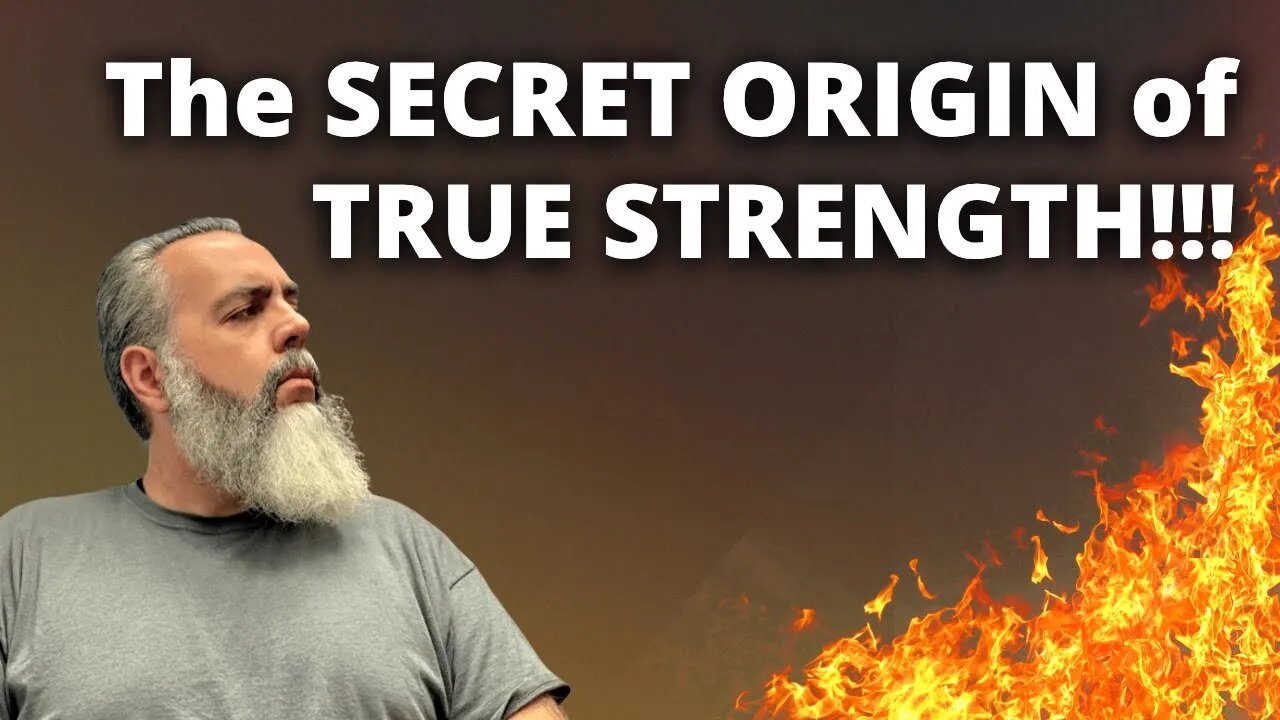 Get STRENGTH In Your INNER MAN!!!