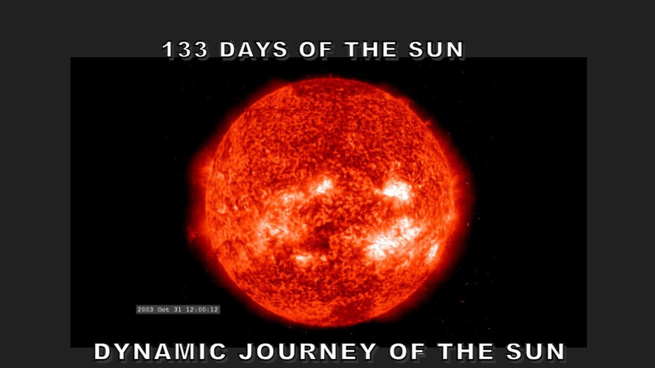 133 Days on the Sun