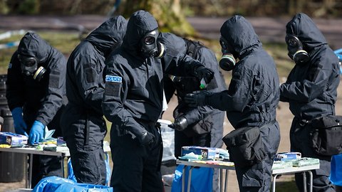 UK Set To Ask Russia To Extradite Suspects In Salisbury Poisoning