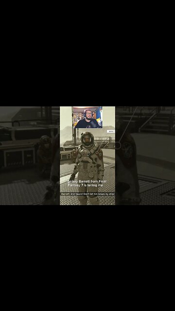 crossover #reaction #reactionvideo #reactionshorts #starfield #friends #fypシ #fyp #trending #skyrim