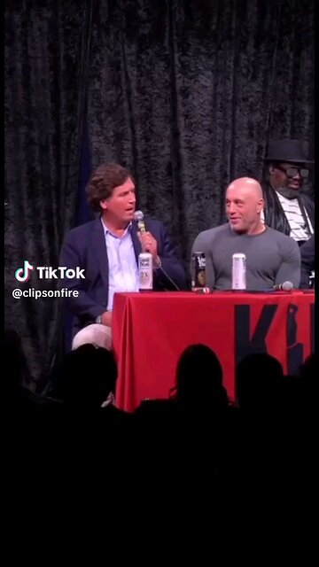 Joe Rogan Tucker