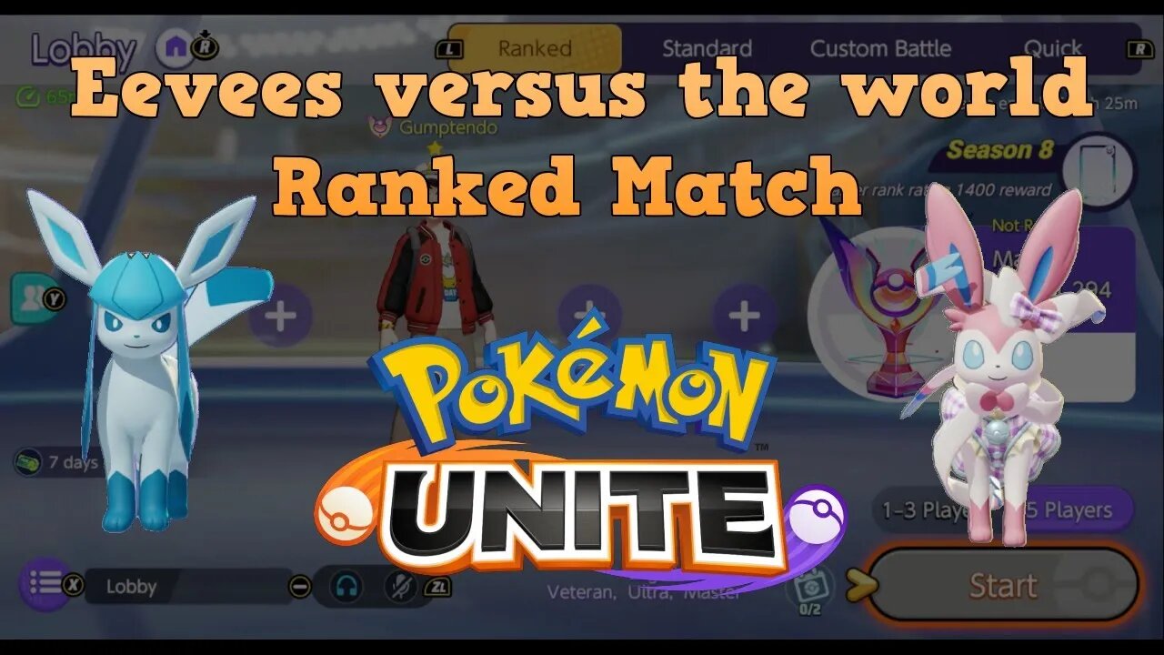 Kiting with the Eevee-lutions!