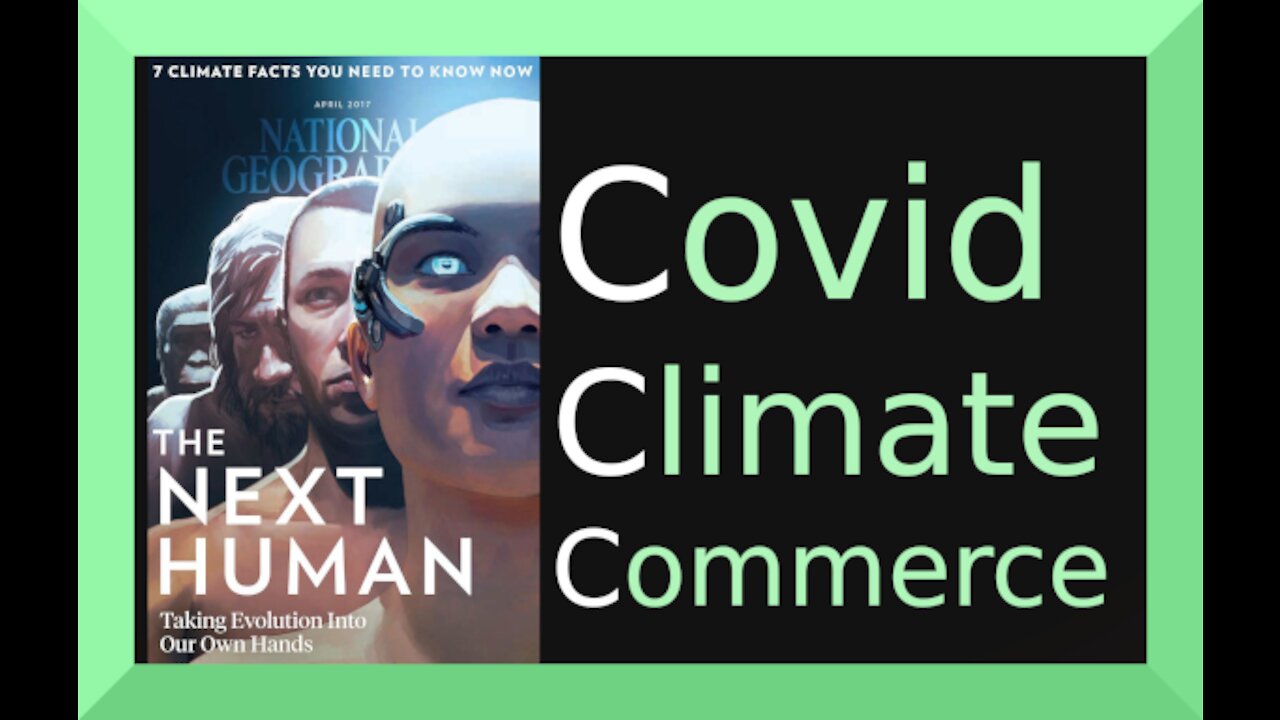 covid climate commerce