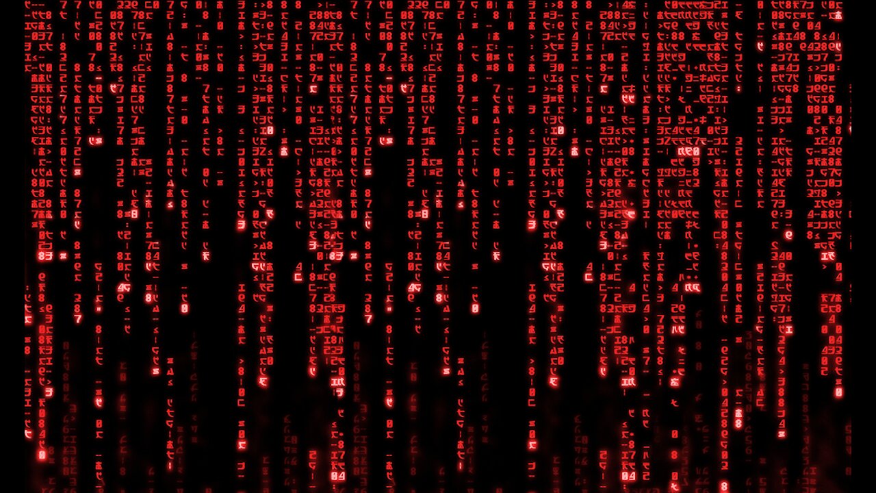 EYE OPENER: Matrix Of Evil - Urgent Message From The Past For Now