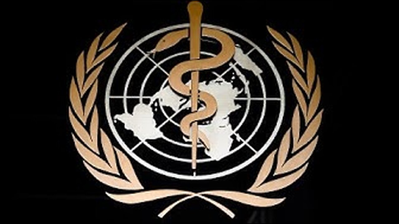 Sovereignty Coalition Holds Summit in Opposition to WHO Pandemic Treaty & ‘Global Governance’